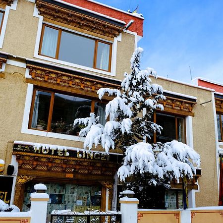Hotel Lingzi Leh Bagian luar foto