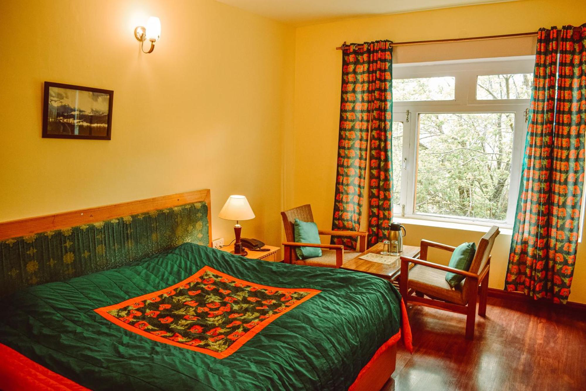 Hotel Lingzi Leh Bagian luar foto