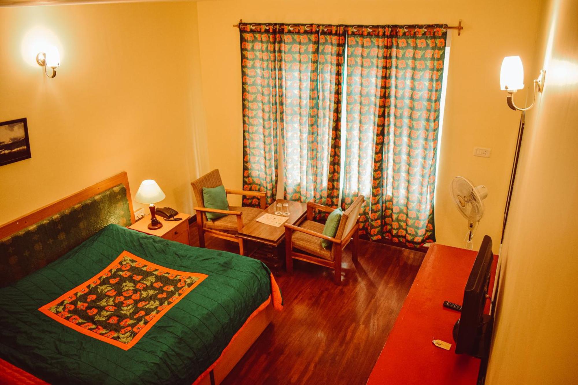 Hotel Lingzi Leh Bagian luar foto