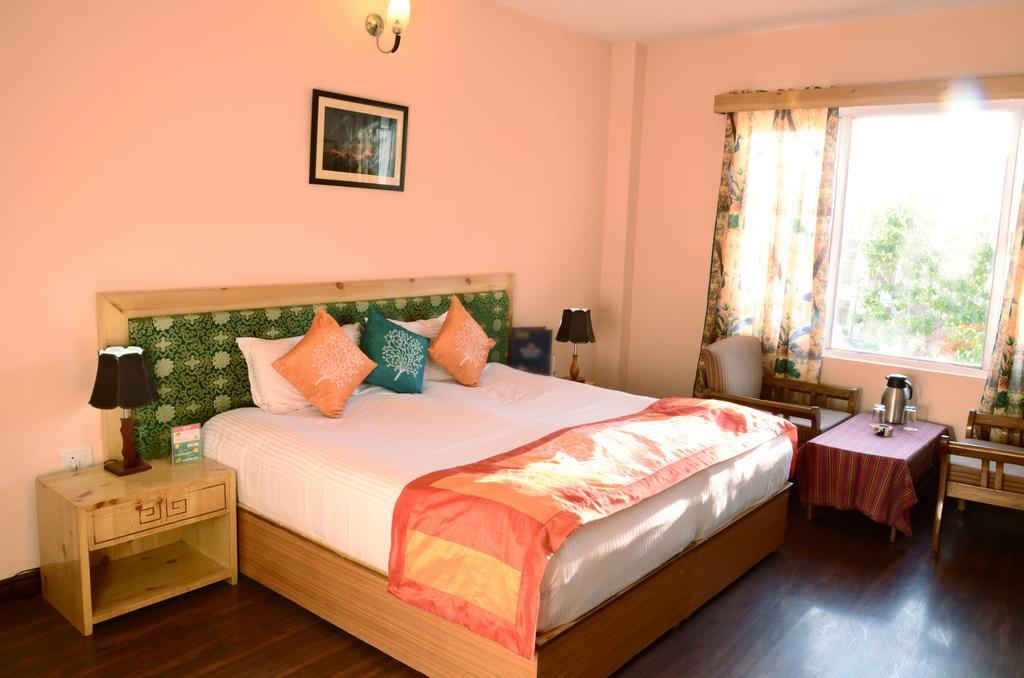 Hotel Lingzi Leh Bagian luar foto